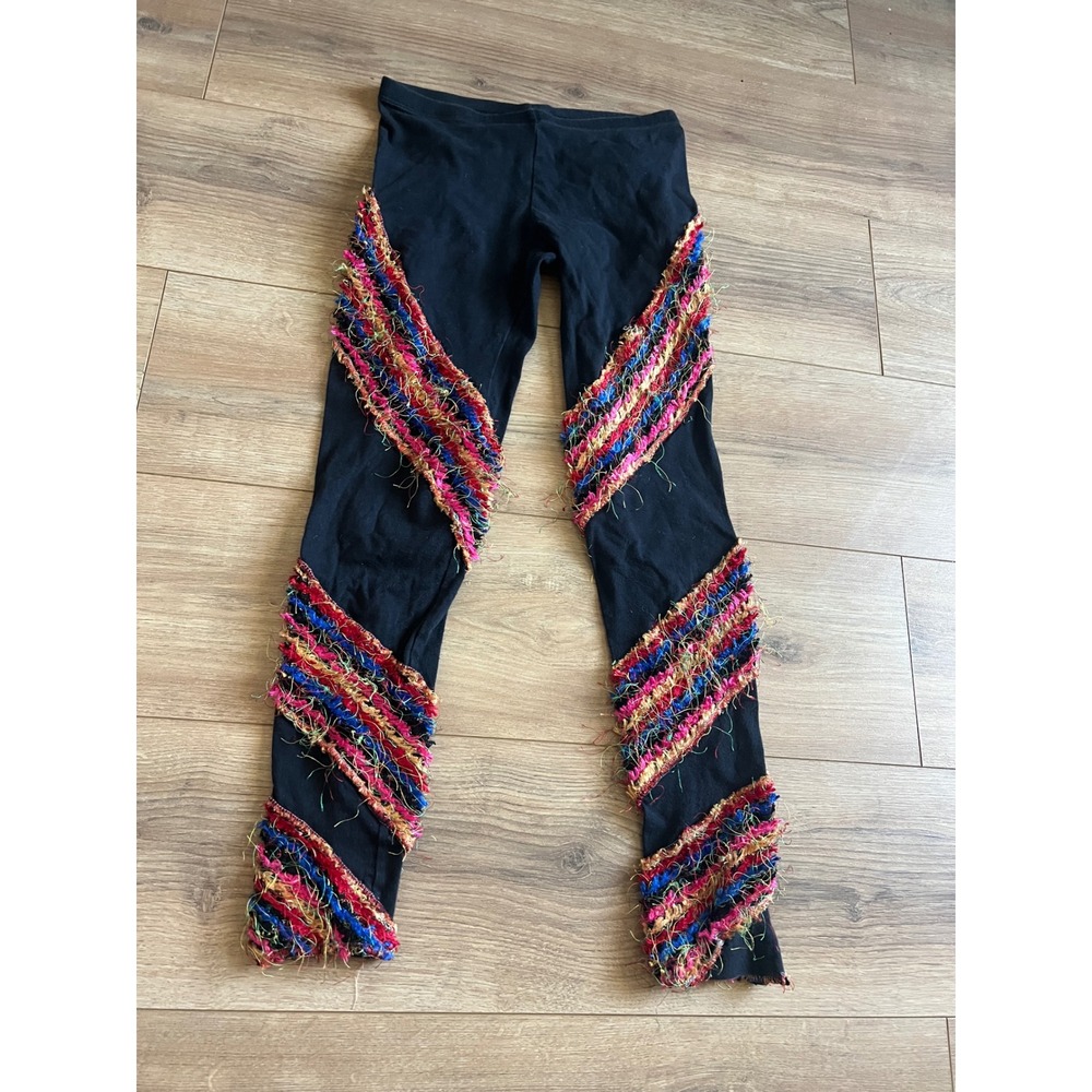Rave Custom Made Women's Leggings Size Small